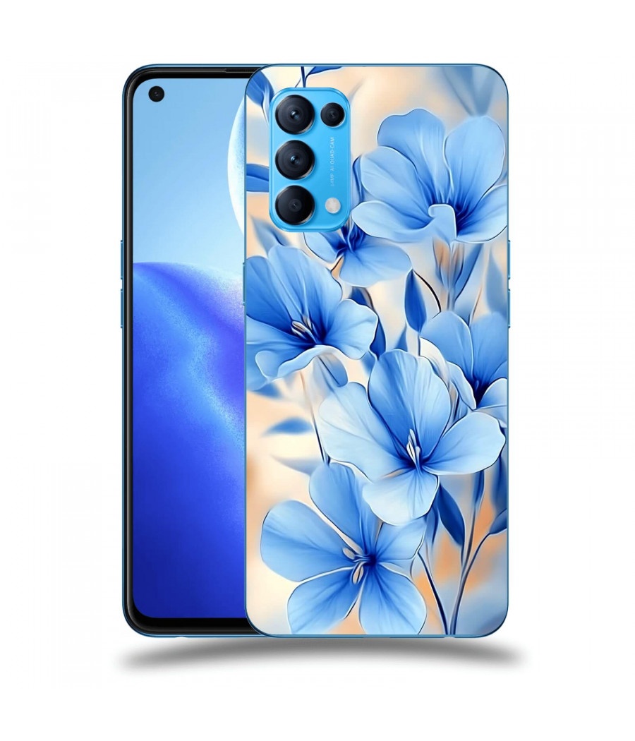 ACOVER Kryt na mobil OPPO...