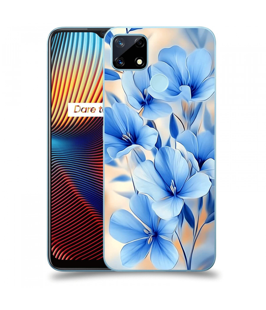 ACOVER Kryt na mobil Realme...