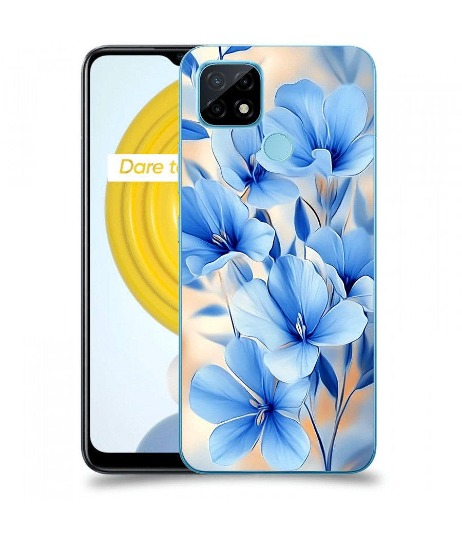 ACOVER Kryt na mobil Realme...