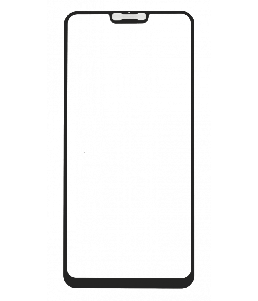 Ochranné sklo na Xiaomi Mi 8 Lite Tvrzené 9H 5D Prémium