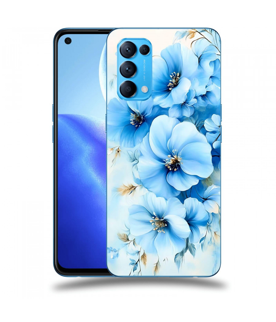 ACOVER Kryt na mobil OPPO...