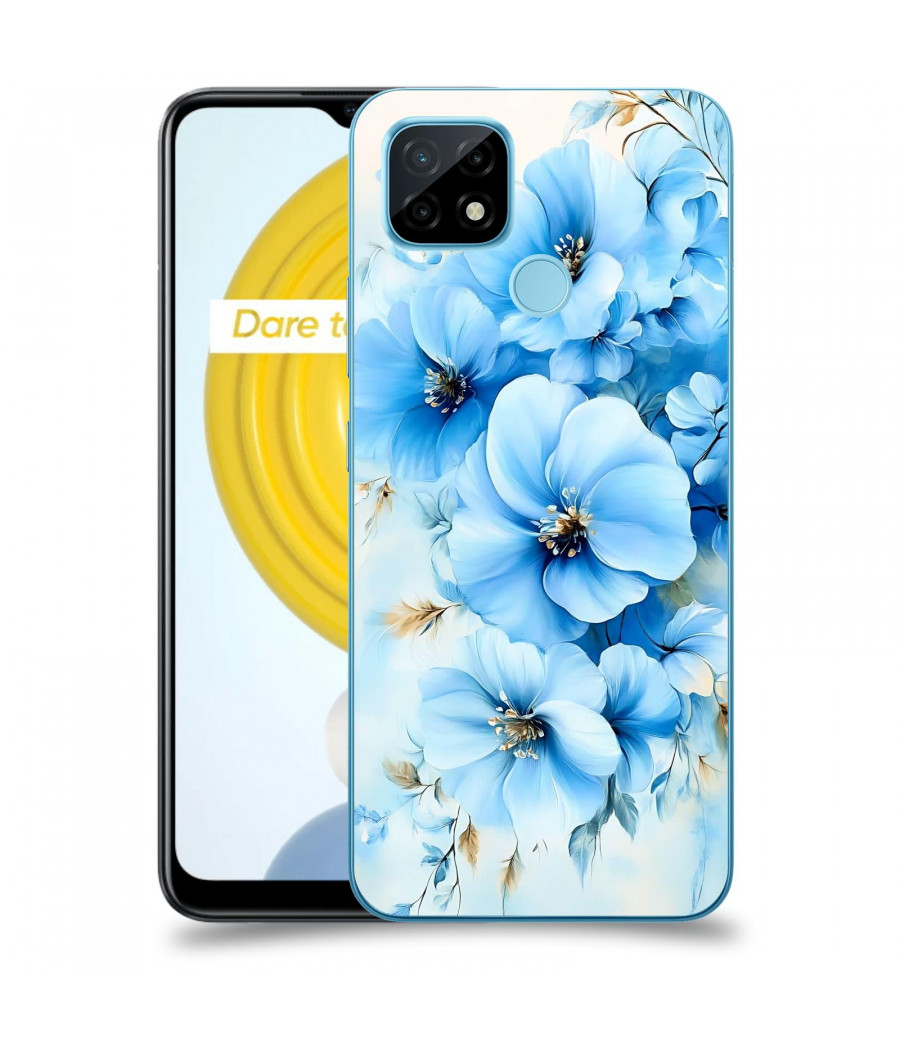ACOVER Kryt na mobil Realme...