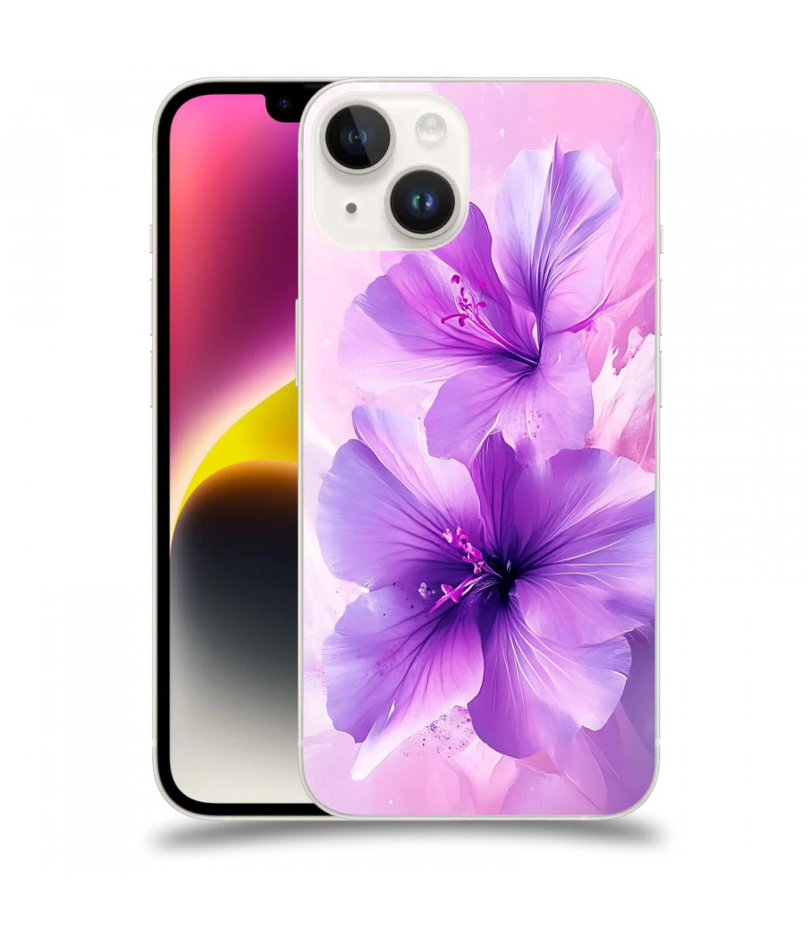 Kryt na mobil s fotkou Apple iPhone 14