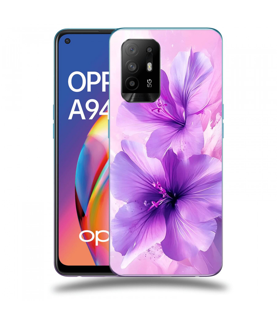 ACOVER Kryt na mobil OPPO...