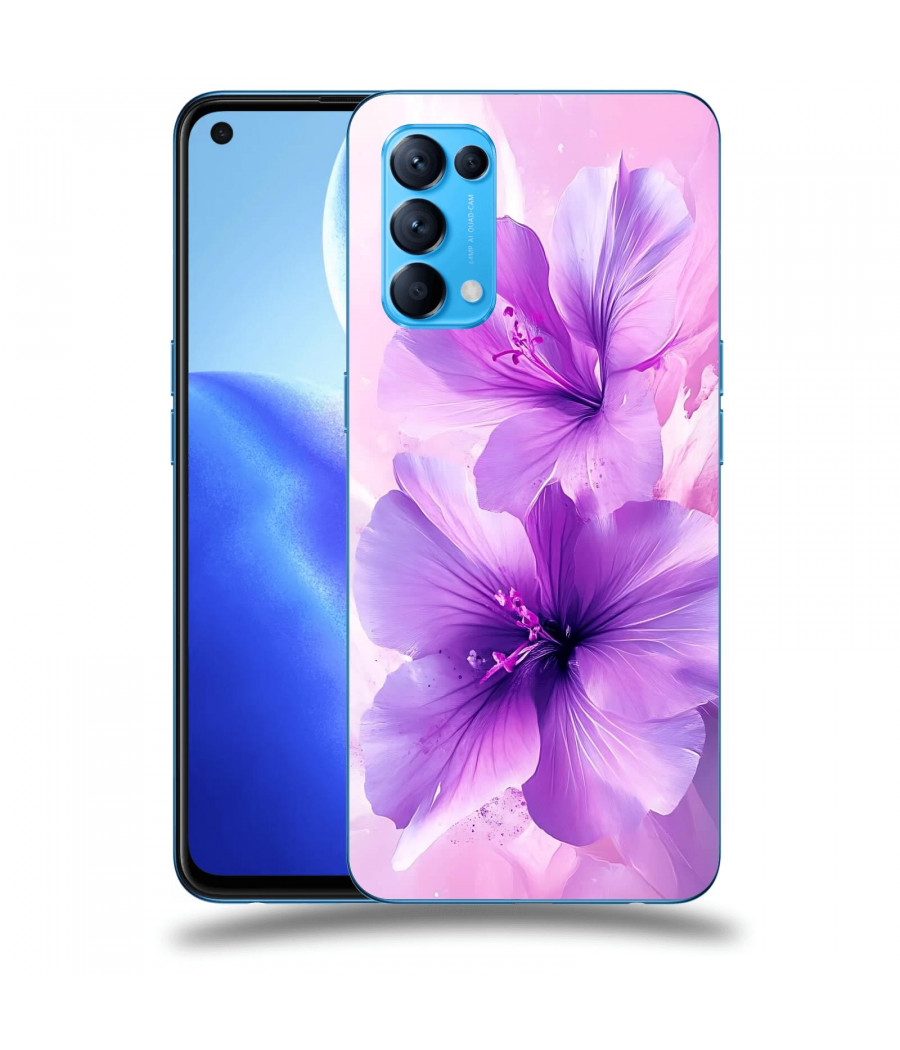 ACOVER Kryt na mobil OPPO...