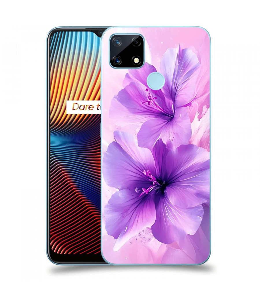 ACOVER Kryt na mobil Realme...
