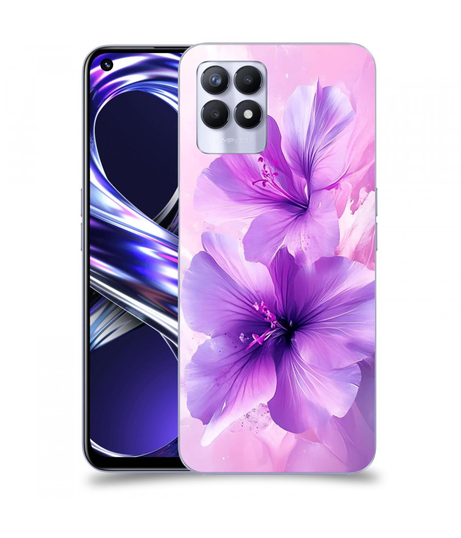 ACOVER Kryt na mobil Realme...