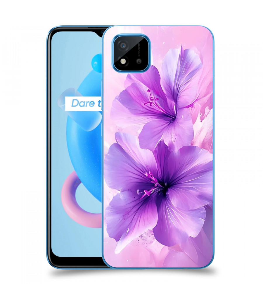 ACOVER Kryt na mobil Realme...