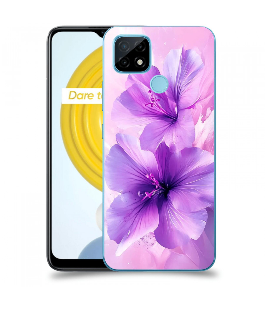 ACOVER Kryt na mobil Realme...