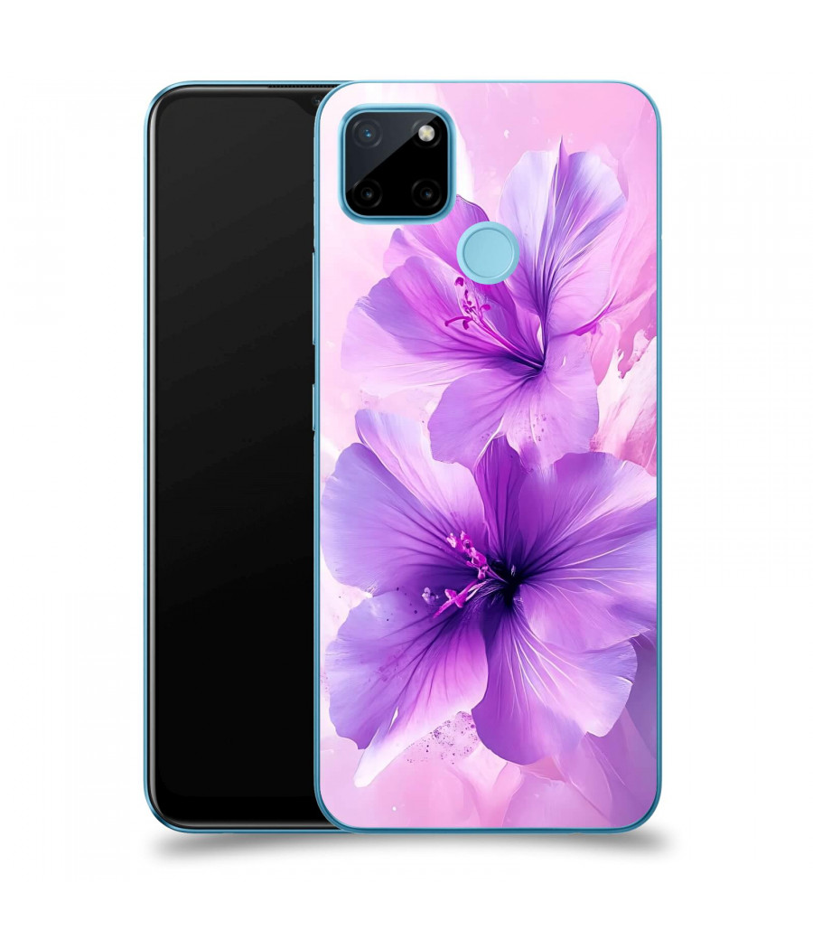 ACOVER Kryt na mobil Realme...