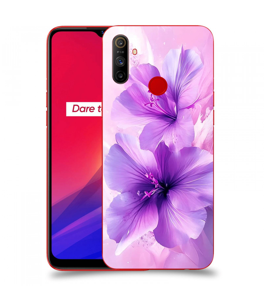 ACOVER Kryt na mobil Realme...