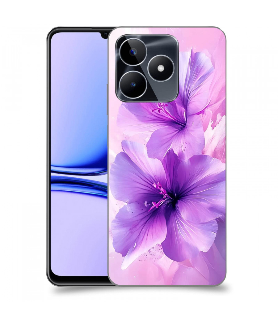 ACOVER Kryt na mobil Realme...