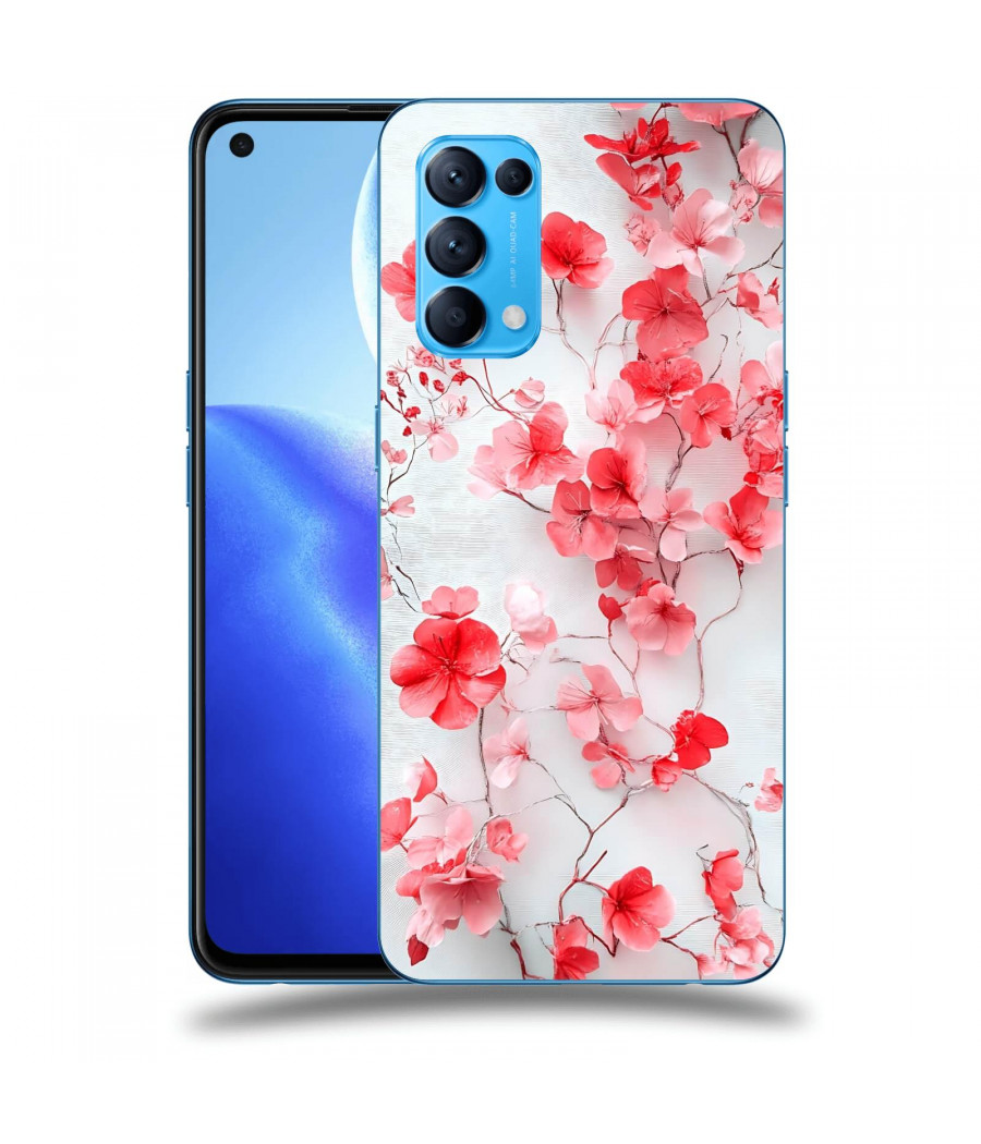 ACOVER Kryt na mobil OPPO...