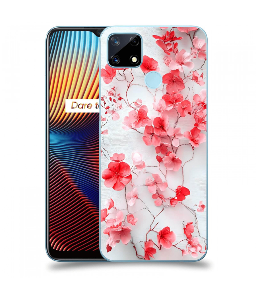 ACOVER Kryt na mobil Realme...