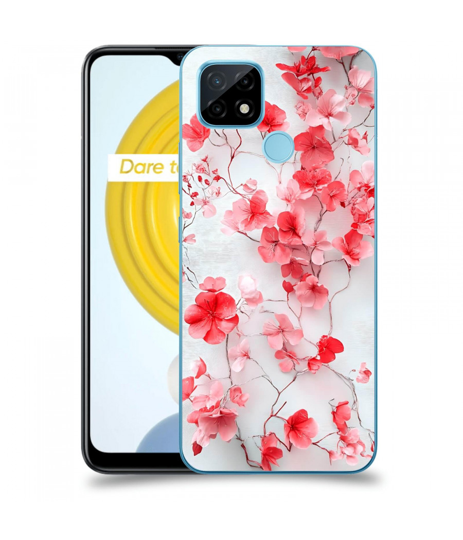 ACOVER Kryt na mobil Realme...