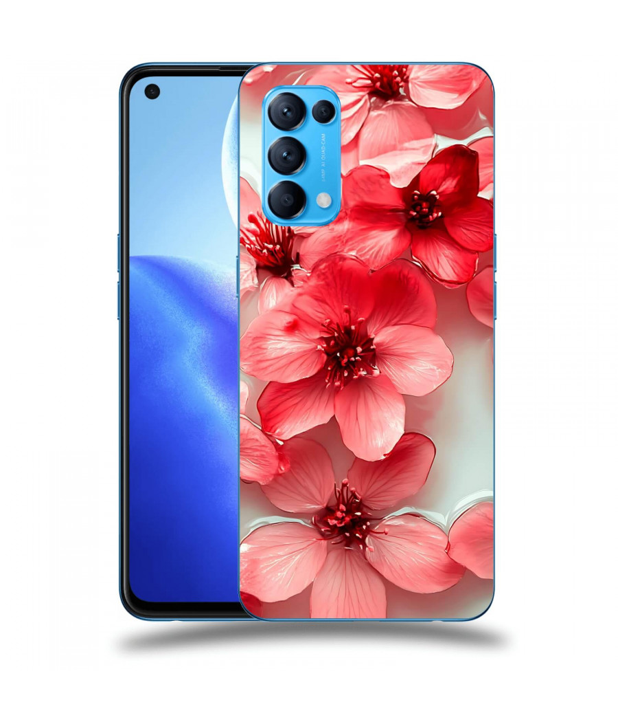 ACOVER Kryt na mobil OPPO...