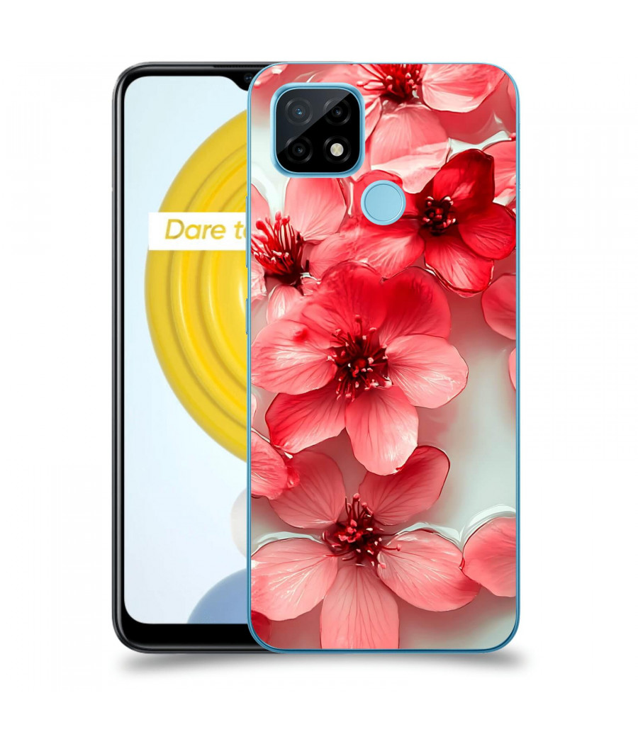 ACOVER Kryt na mobil Realme...