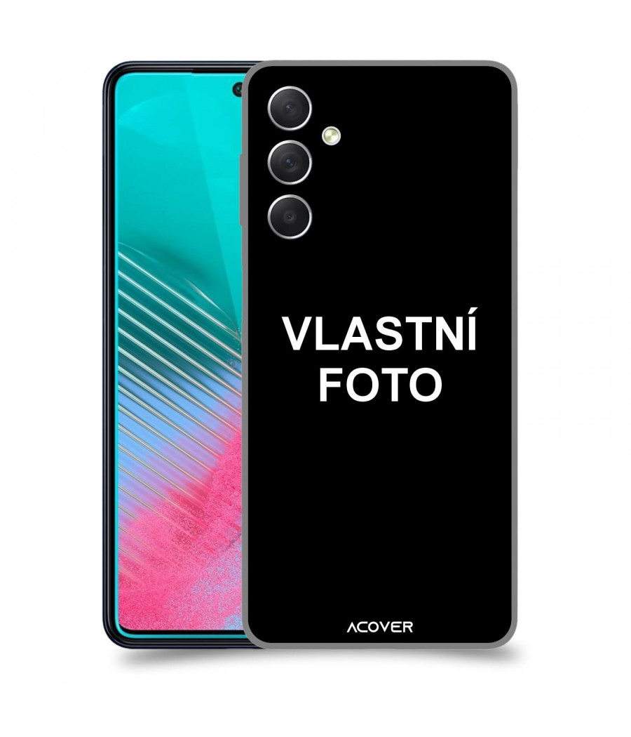 ACOVER kryt na mobil Samsung Galaxy M54 5G s vlastní fotkou / motivem