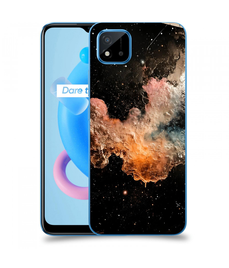 ACOVER Kryt na mobil Realme...