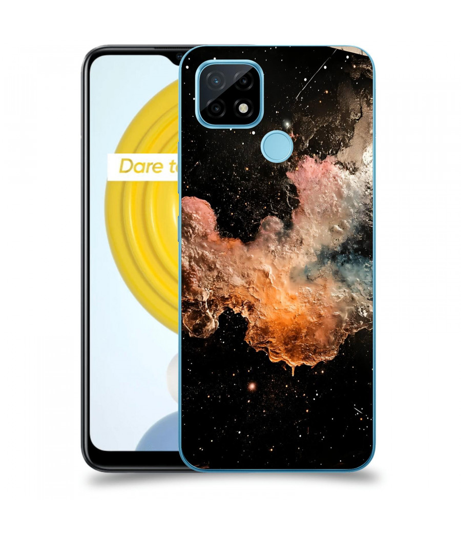 ACOVER Kryt na mobil Realme...