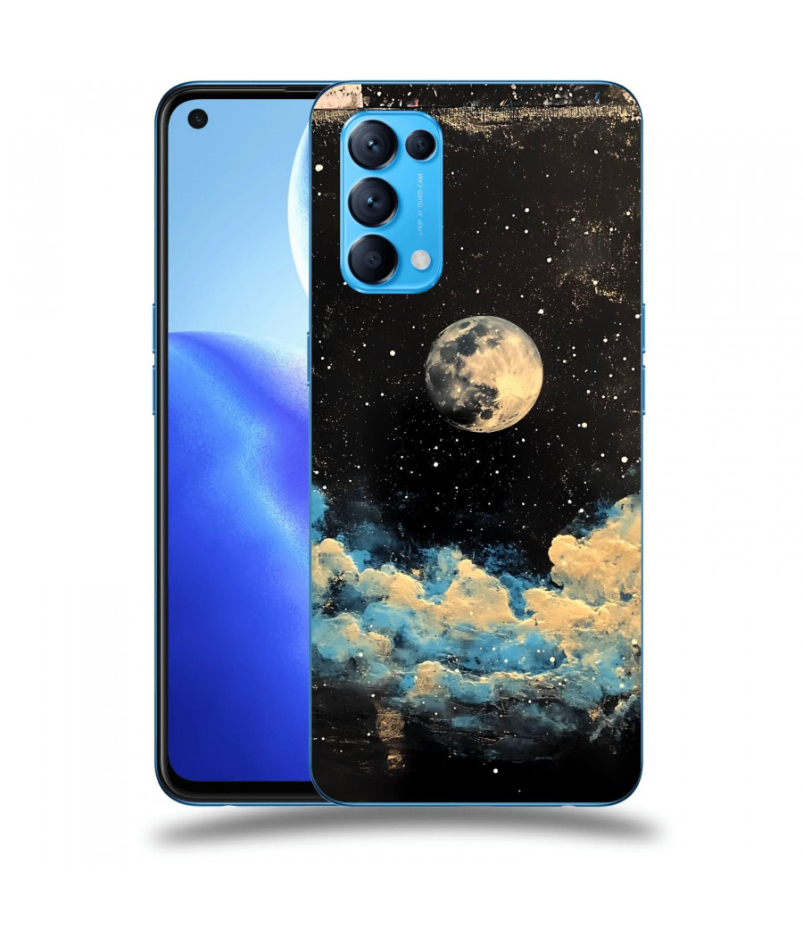 ACOVER Kryt na mobil OPPO...