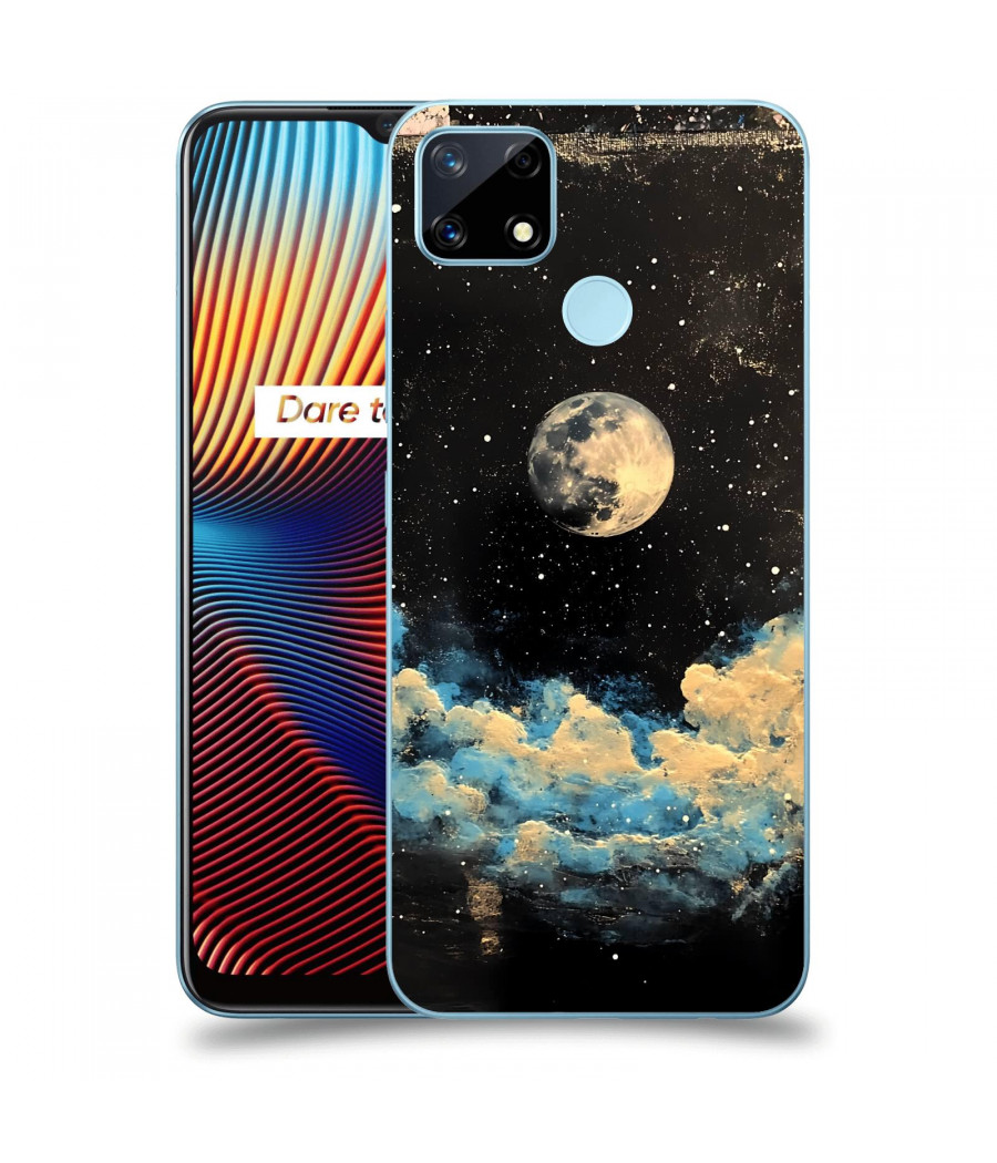 ACOVER Kryt na mobil Realme...
