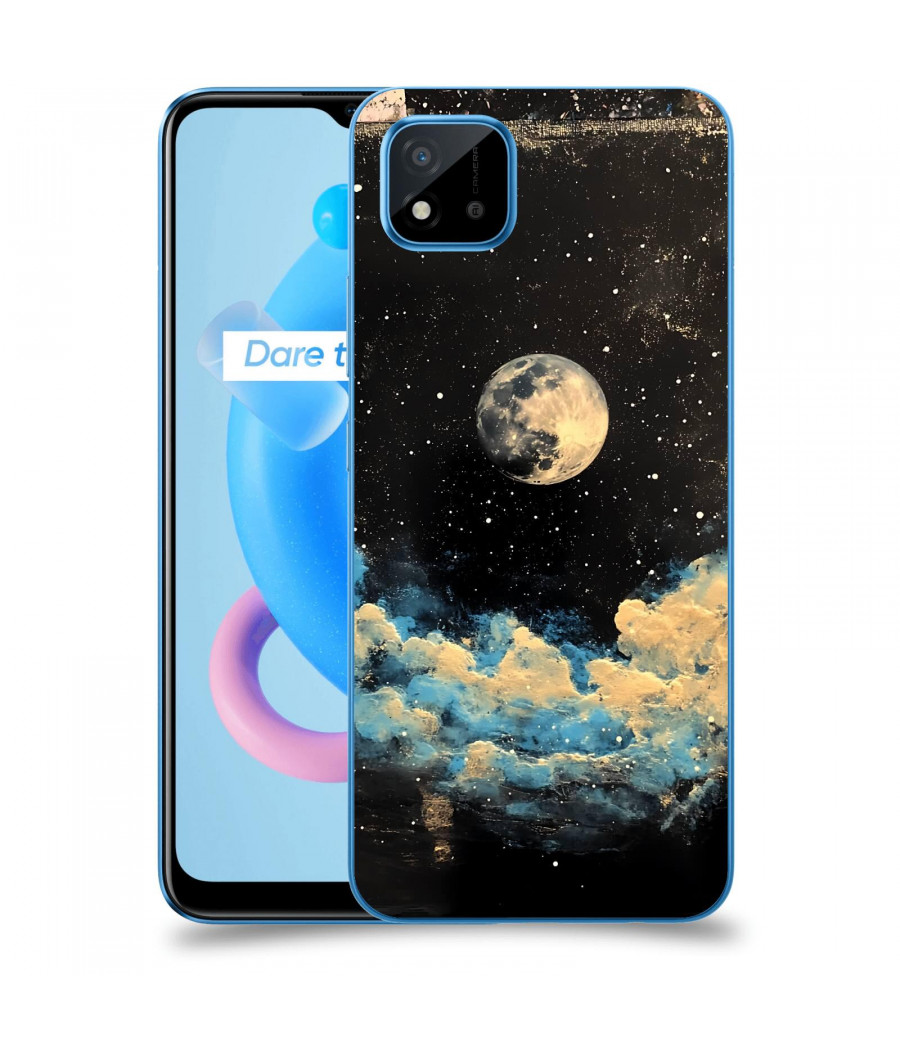 ACOVER Kryt na mobil Realme...