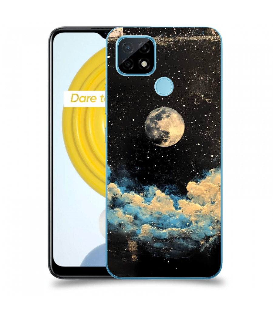 ACOVER Kryt na mobil Realme...