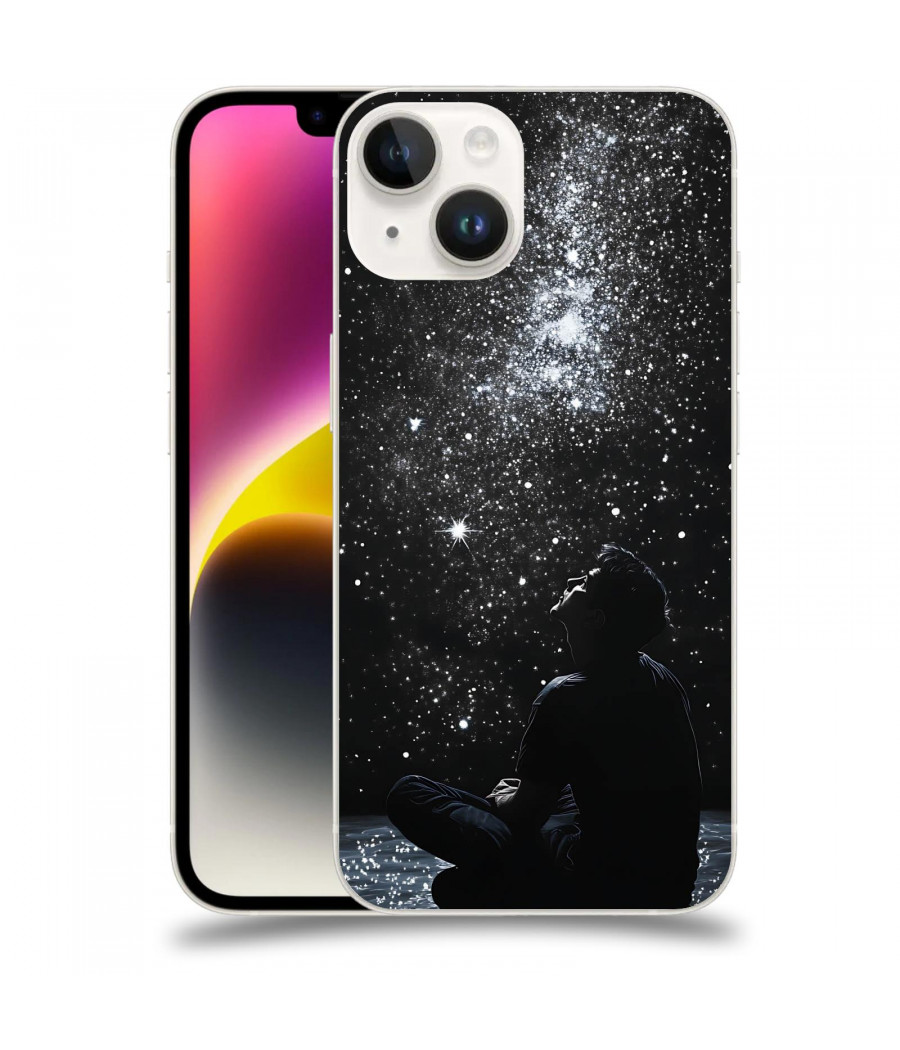 Kryt na mobil s fotkou Apple iPhone 14
