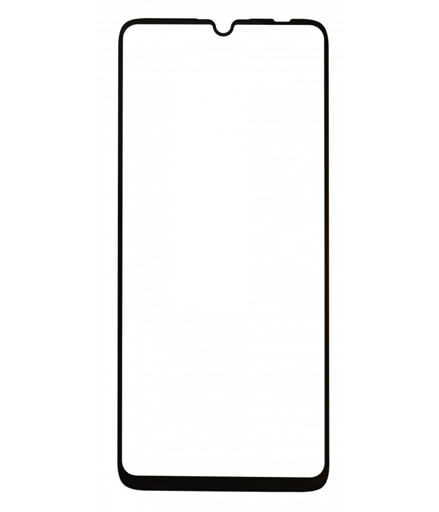 Ochranné sklo na Honor X7a  Tvrzené 9H 5D Prémium