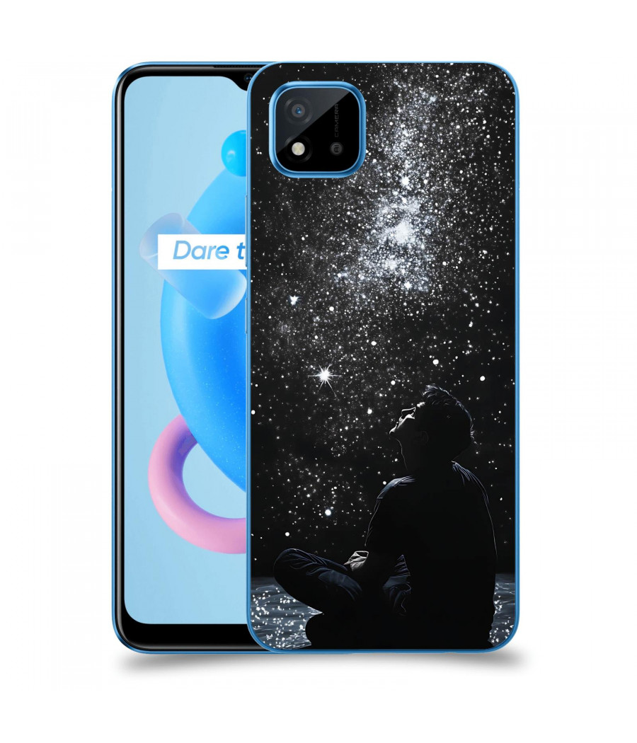 ACOVER Kryt na mobil Realme...