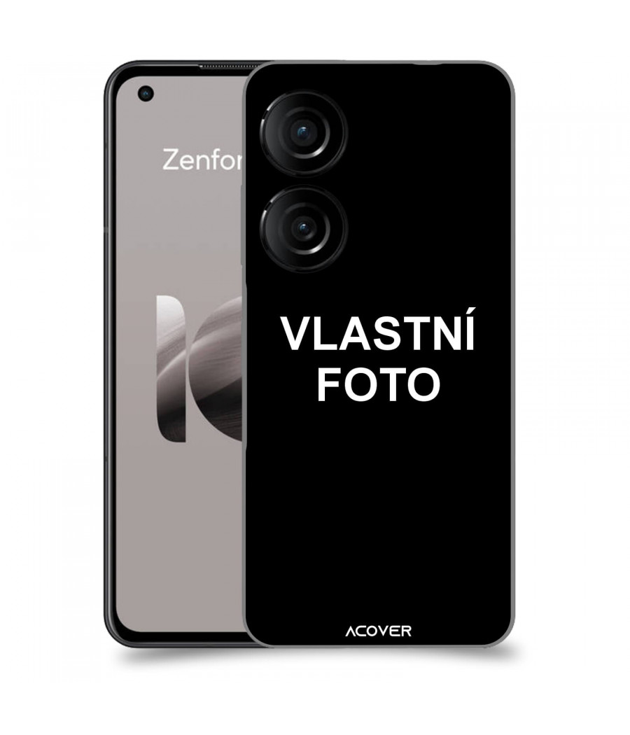 ACOVER kryt na mobil Asus Zenfone 10 5G s vlastní fotkou / motivem