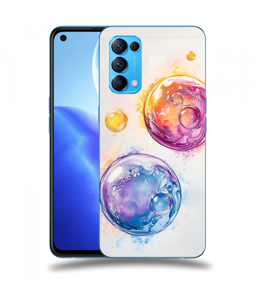 ACOVER Kryt na mobil OPPO...