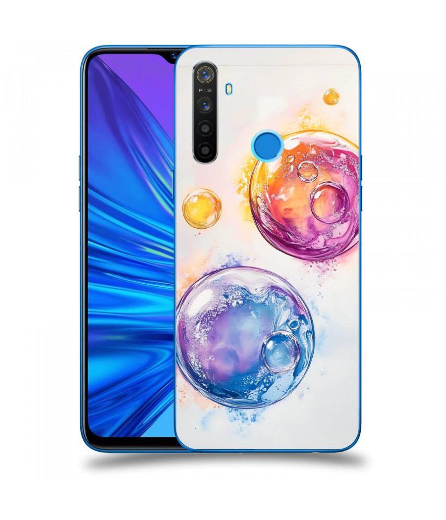 ACOVER Kryt na mobil Realme...