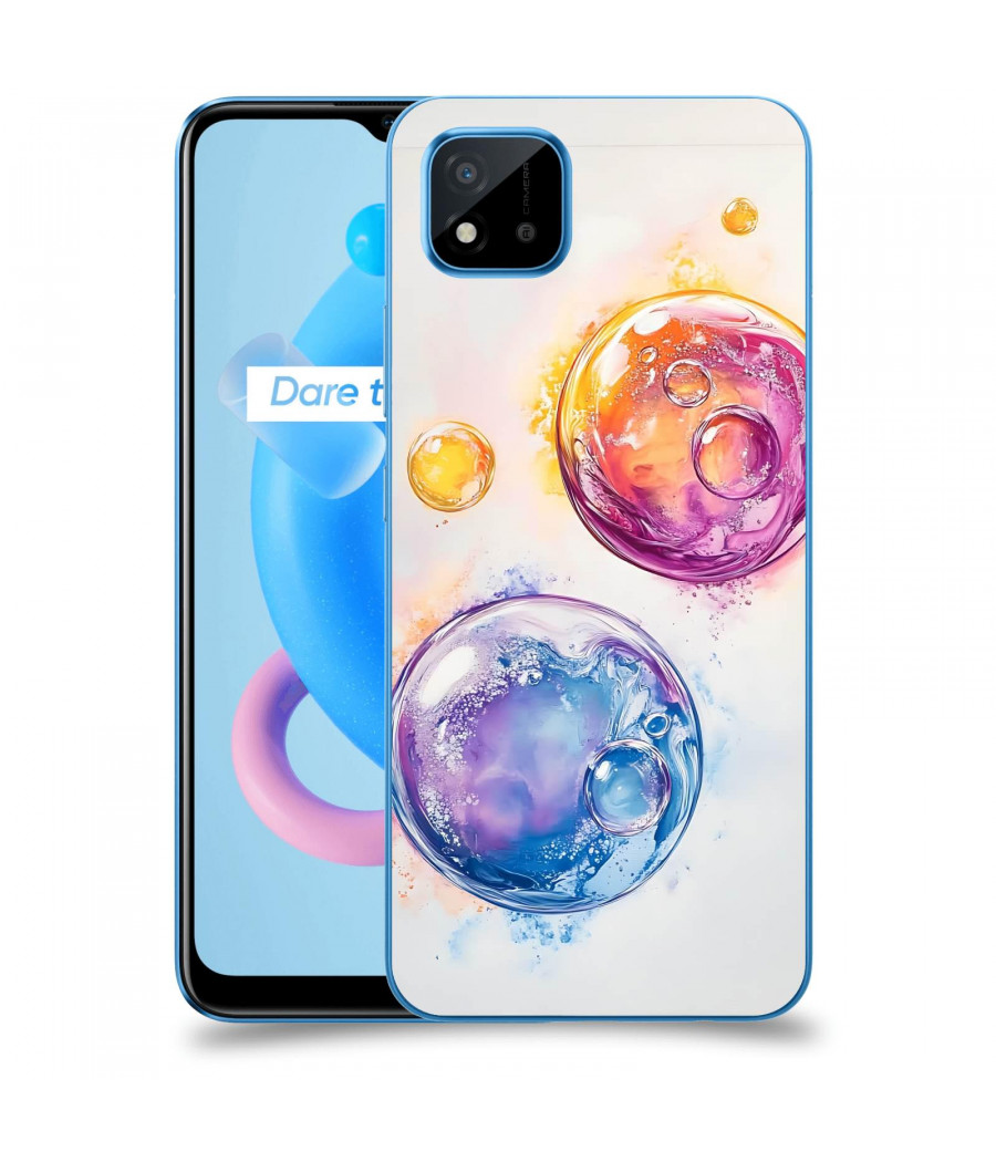 ACOVER Kryt na mobil Realme...