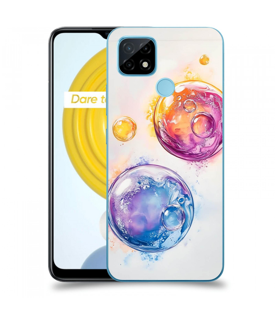 ACOVER Kryt na mobil Realme...