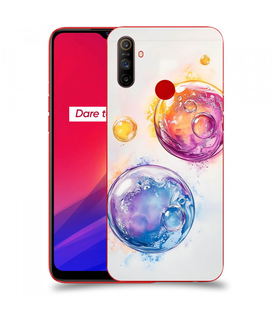 ACOVER Kryt na mobil Realme...
