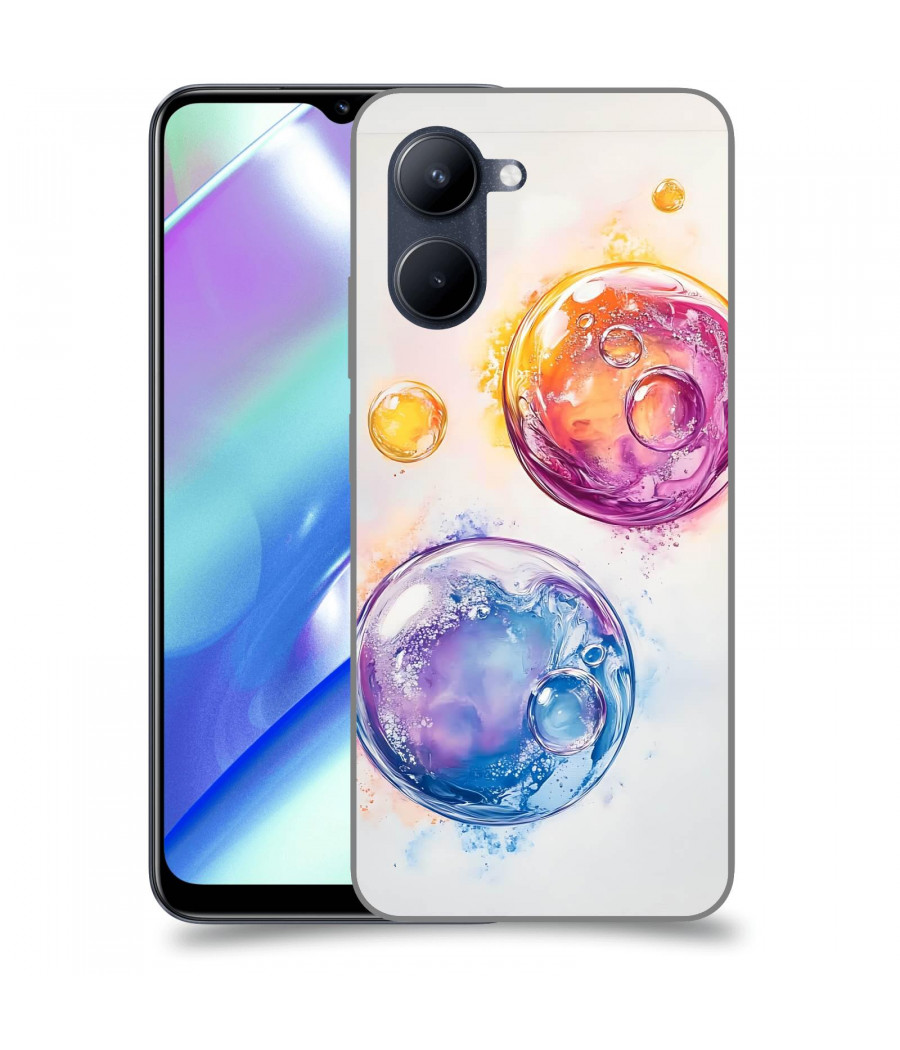 ACOVER Kryt na mobil Realme...