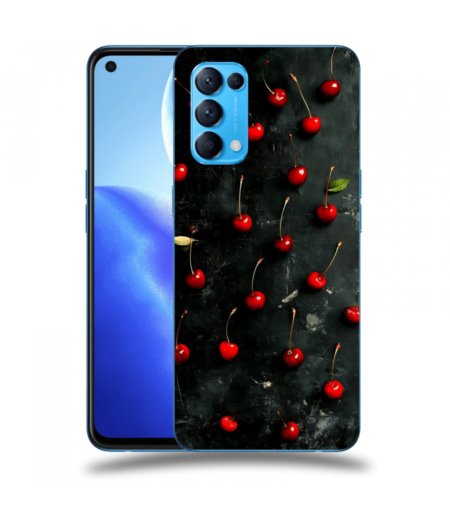 ACOVER Kryt na mobil OPPO...