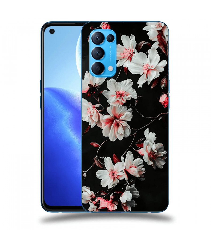 ACOVER Kryt na mobil OPPO...