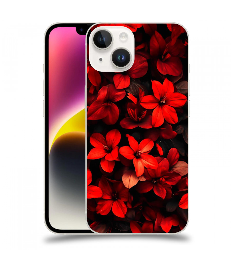 Kryt na mobil s fotkou Apple iPhone 14