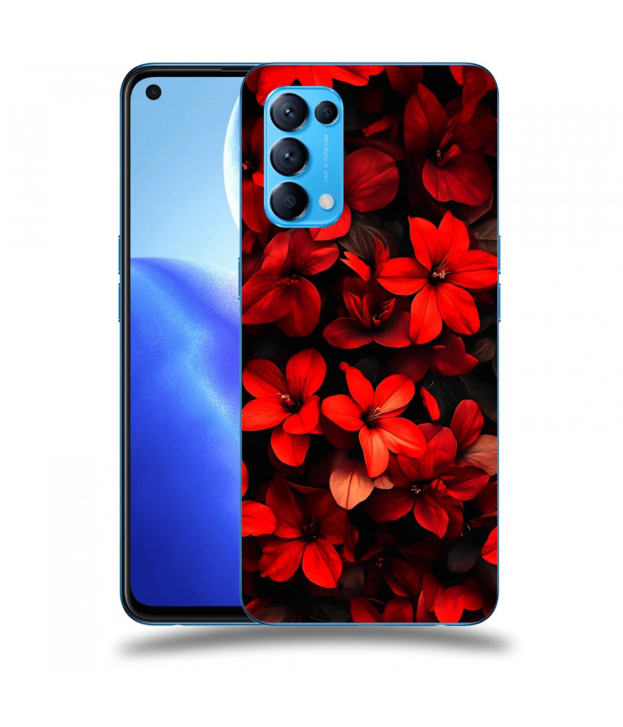 ACOVER Kryt na mobil OPPO...