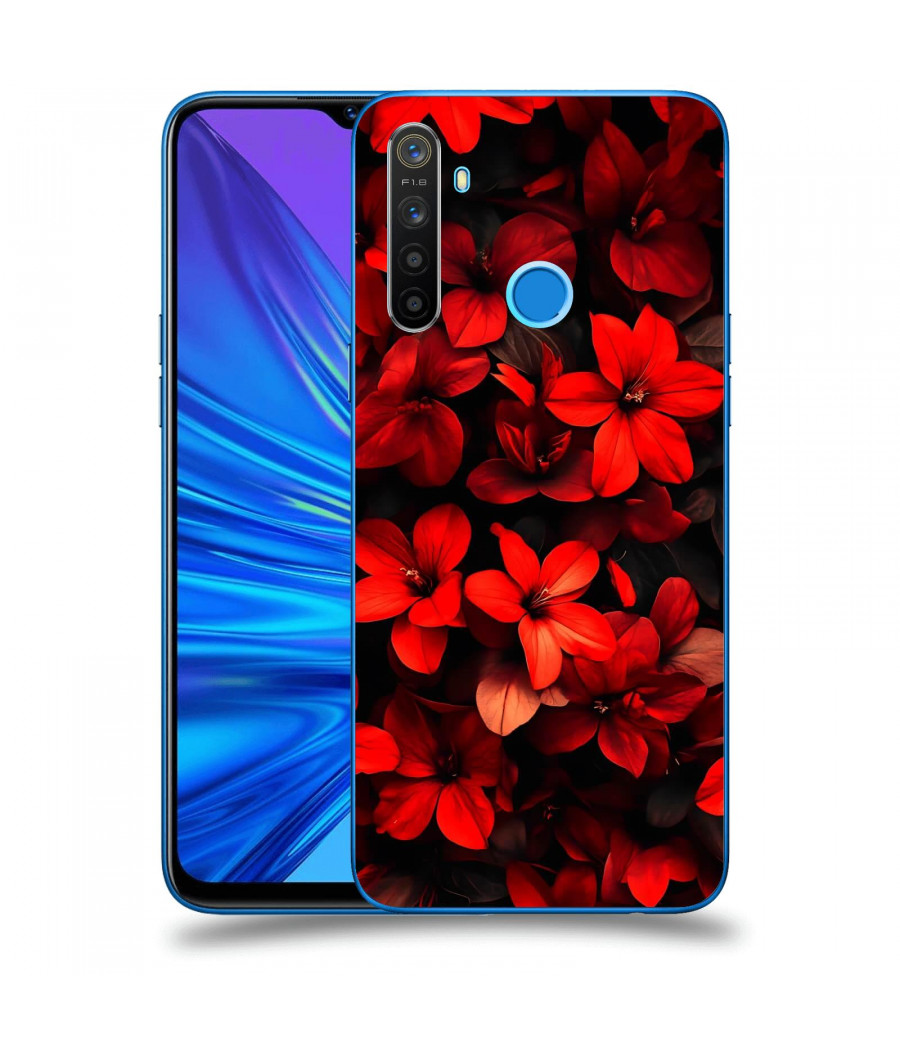 ACOVER Kryt na mobil Realme...
