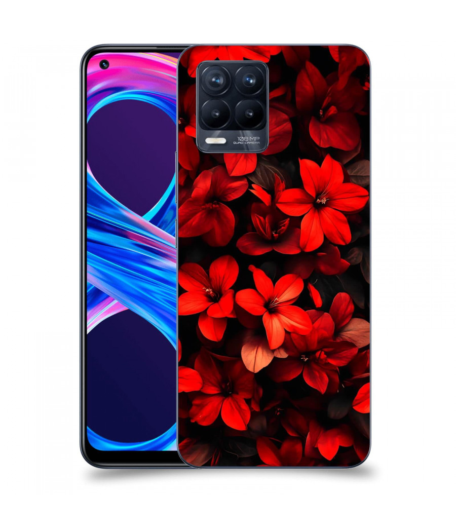 ACOVER Kryt na mobil Realme...