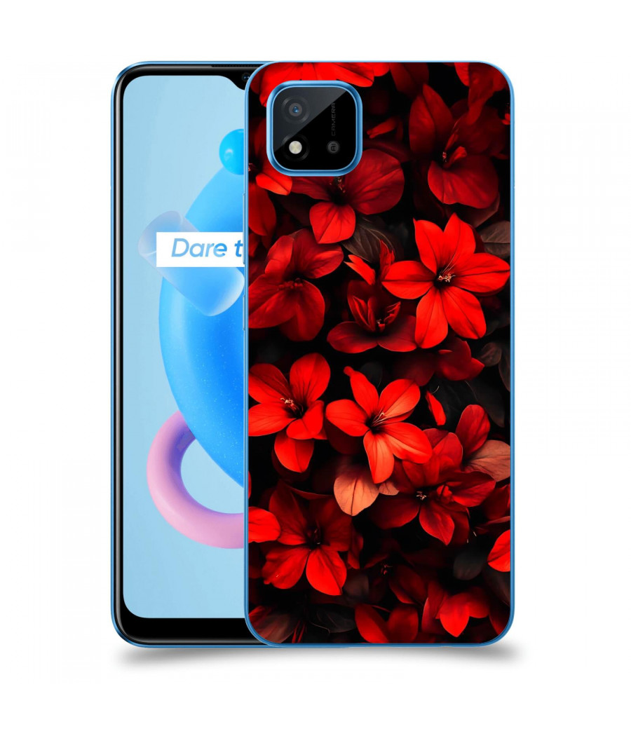 ACOVER Kryt na mobil Realme...