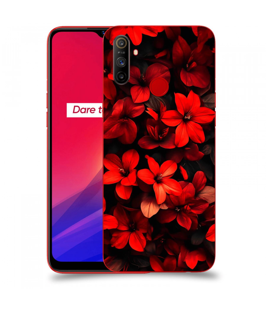 ACOVER Kryt na mobil Realme...