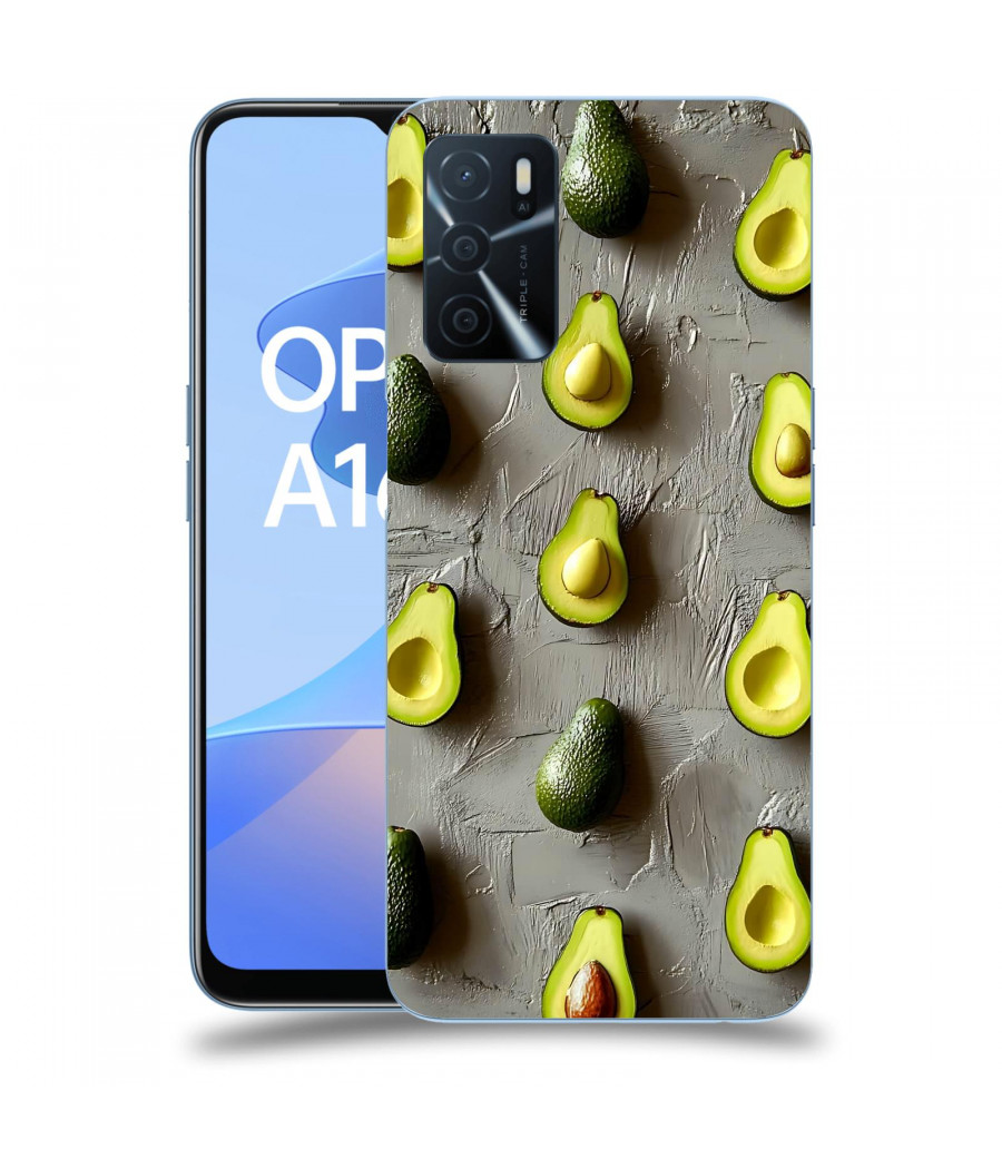 ACOVER Kryt na mobil OPPO...