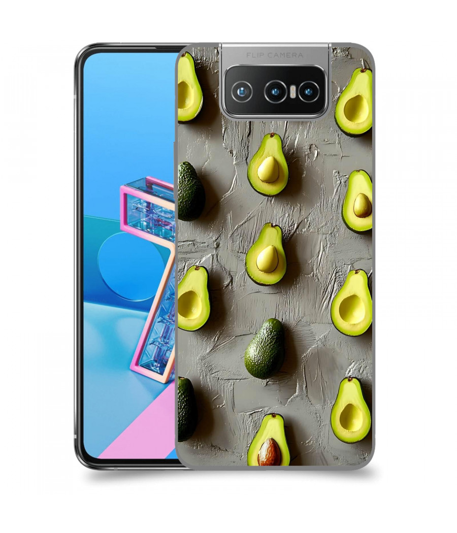 ACOVER Kryt na mobil ASUS...