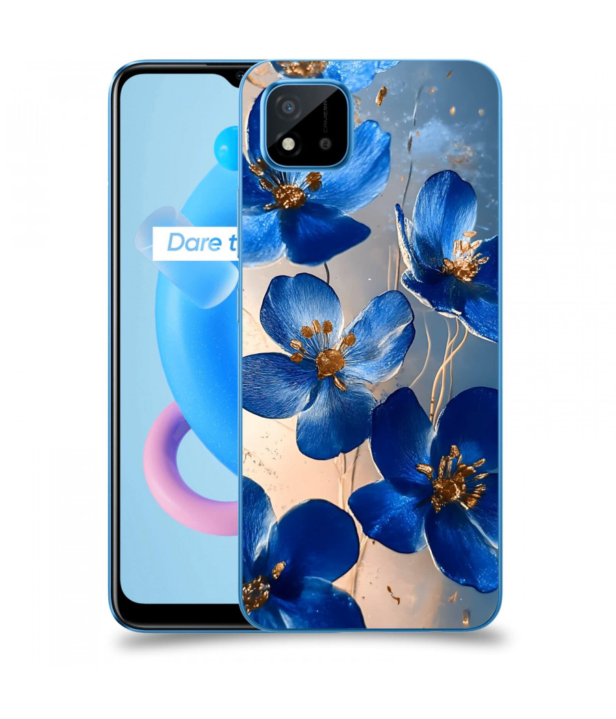 ACOVER Kryt na mobil Realme...