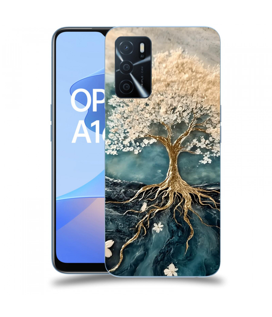 ACOVER Kryt na mobil OPPO...